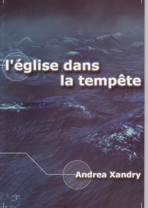 L'église dans la tempête